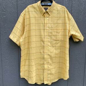 St. John's Bay 2x-4x Tall Button Down Dress Shirt